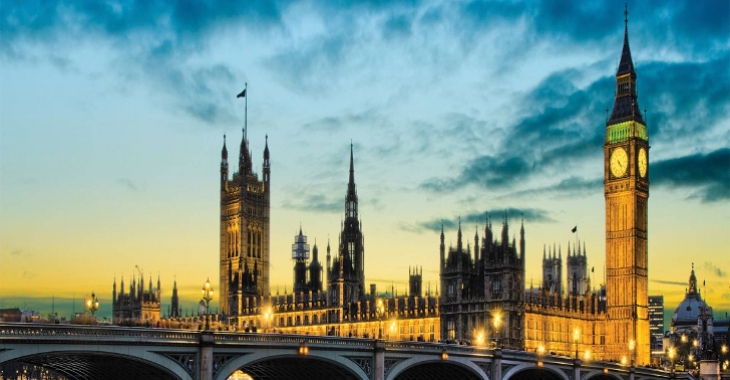 London Tour Package from Ahmedabad