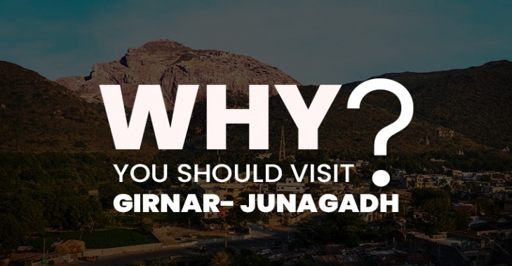 Why you should visit Girnar- Junagadh