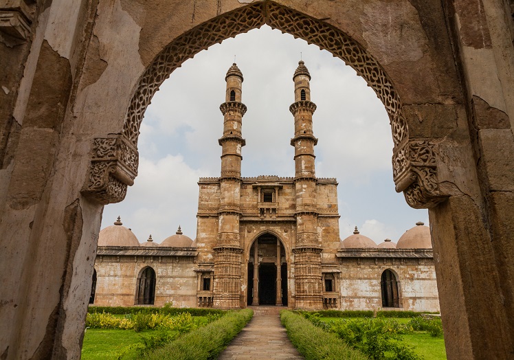 One Day Trip to Champaner and Pavagadh