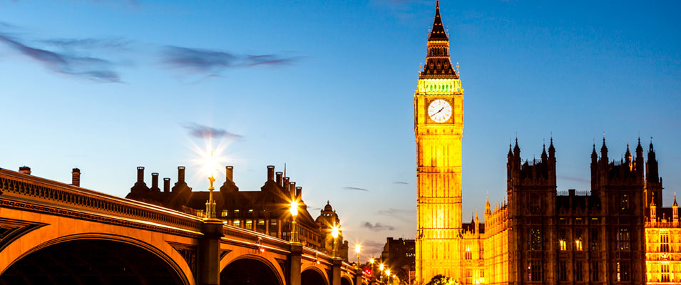 London Holiday Package